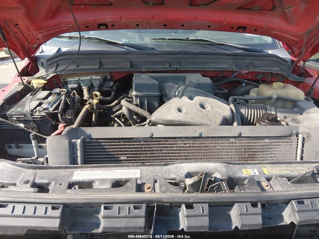 45840374 :رقم المزاد ، 1FDBF3E66CEB66807 vin ، 2012 Ford F-350 Chassis Xl مزاد بيع