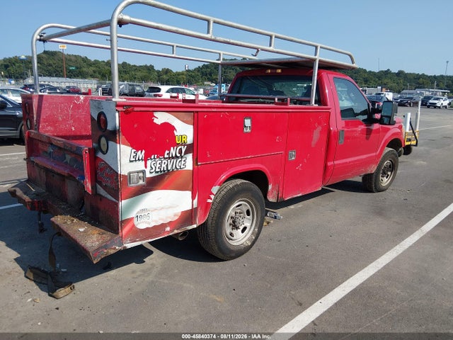 45840374 :رقم المزاد ، 1FDBF3E66CEB66807 vin ، 2012 Ford F-350 Chassis Xl مزاد بيع