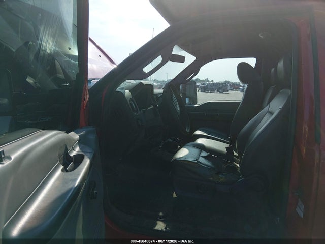 45840374 :رقم المزاد ، 1FDBF3E66CEB66807 vin ، 2012 Ford F-350 Chassis Xl مزاد بيع