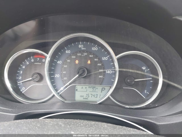 Aukcja sprzedaży 2016 Toyota Corolla Le, vin: 2T1BURHE4GC722671, numer aukcji: 45840379