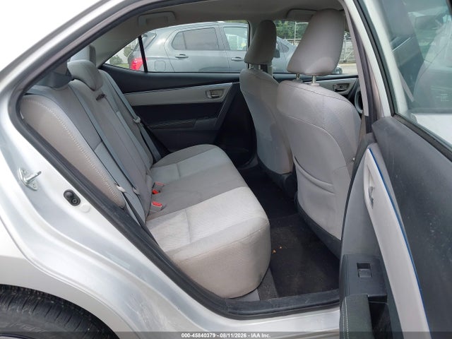 Aukcja sprzedaży 2016 Toyota Corolla Le, vin: 2T1BURHE4GC722671, numer aukcji: 45840379