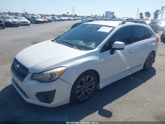 2014 Subaru Impreza 2.0i Sport Premium მანქანა იყიდება აუქციონზე, vin: JF1GPAL60E8256525, აუქციონის ნომერი: 45840382