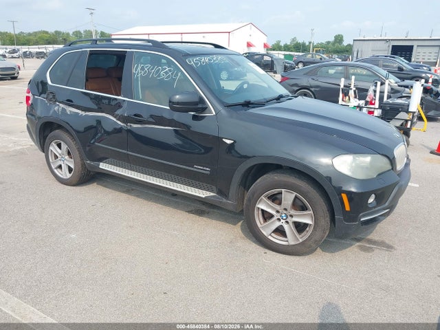 Aukcja sprzedaży 2010 Bmw X5 Xdrive48i, vin: 5UXFE8C50AL312707, numer aukcji: 45840384