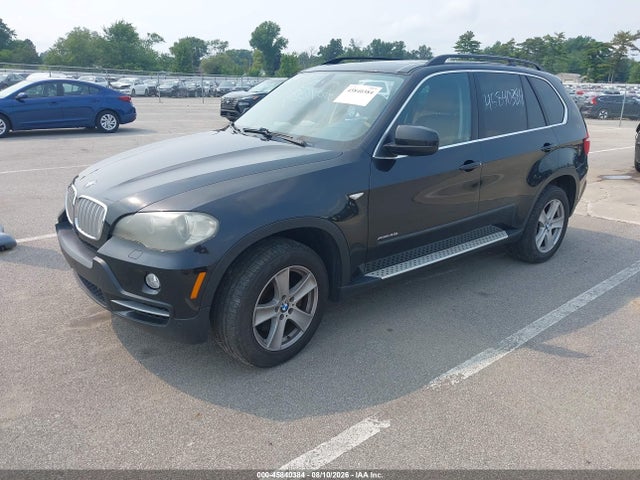 Aukcja sprzedaży 2010 Bmw X5 Xdrive48i, vin: 5UXFE8C50AL312707, numer aukcji: 45840384