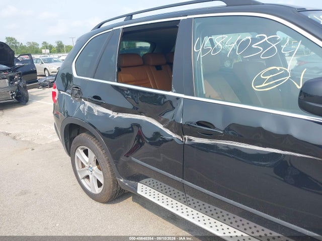 Aukcja sprzedaży 2010 Bmw X5 Xdrive48i, vin: 5UXFE8C50AL312707, numer aukcji: 45840384
