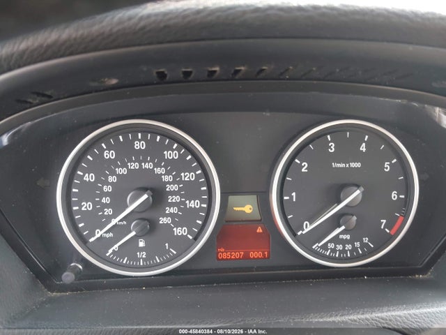 Aukcja sprzedaży 2010 Bmw X5 Xdrive48i, vin: 5UXFE8C50AL312707, numer aukcji: 45840384
