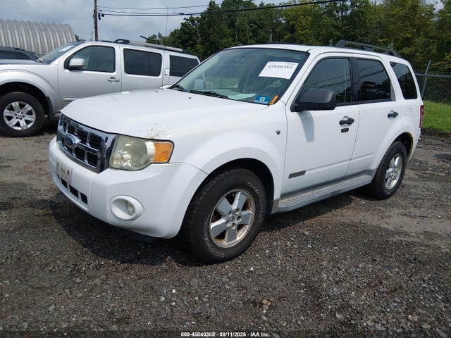 45840385 :رقم المزاد ، 1FMCU93118KC68335 vin ، 2008 Ford Escape Xlt مزاد بيع