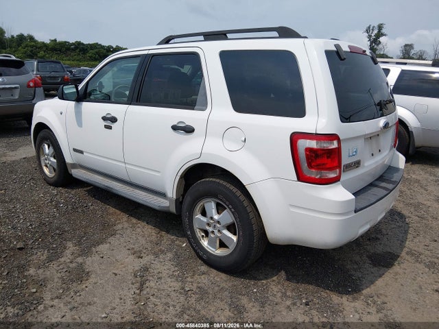45840385 :رقم المزاد ، 1FMCU93118KC68335 vin ، 2008 Ford Escape Xlt مزاد بيع