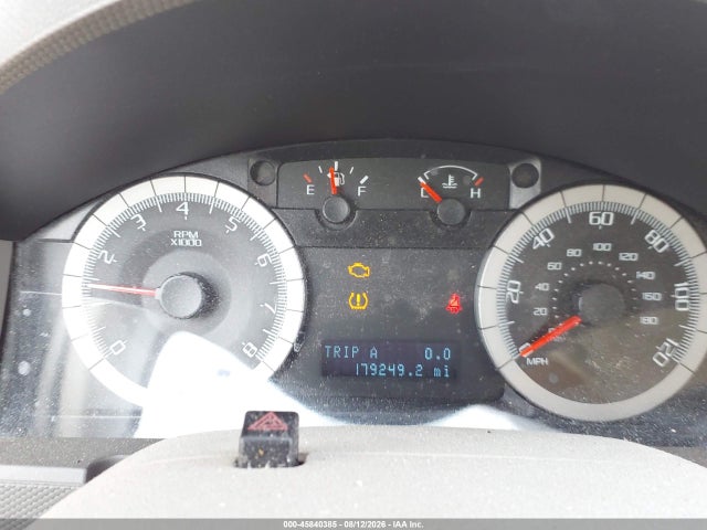 45840385 :رقم المزاد ، 1FMCU93118KC68335 vin ، 2008 Ford Escape Xlt مزاد بيع