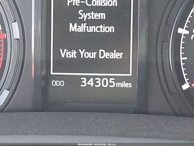 Toyota 4RUNNER SR5 2022 JTEEU5JR7N5266187 Image 15