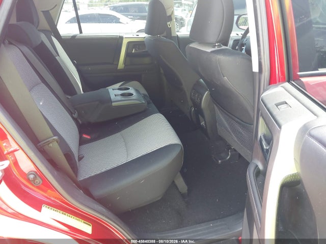 JTEEU5JR7N5266187 Toyota 4RUNNER SR5