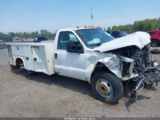 Продаж на аукціоні авто 2016 Ford F-350 Chassis Xl, vin: 1FDRF3G66GED03570, номер лоту: 45840389