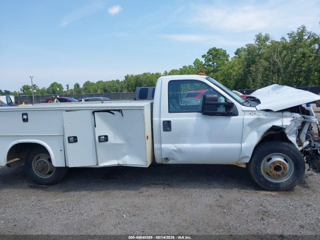 Aukcja sprzedaży 2016 Ford F-350 Chassis Xl, vin: 1FDRF3G66GED03570, numer aukcji: 45840389