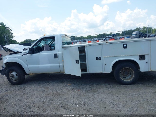 Aukcja sprzedaży 2016 Ford F-350 Chassis Xl, vin: 1FDRF3G66GED03570, numer aukcji: 45840389