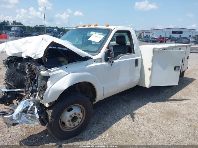 Aukcja sprzedaży 2016 Ford F-350 Chassis Xl, vin: 1FDRF3G66GED03570, numer aukcji: 45840389
