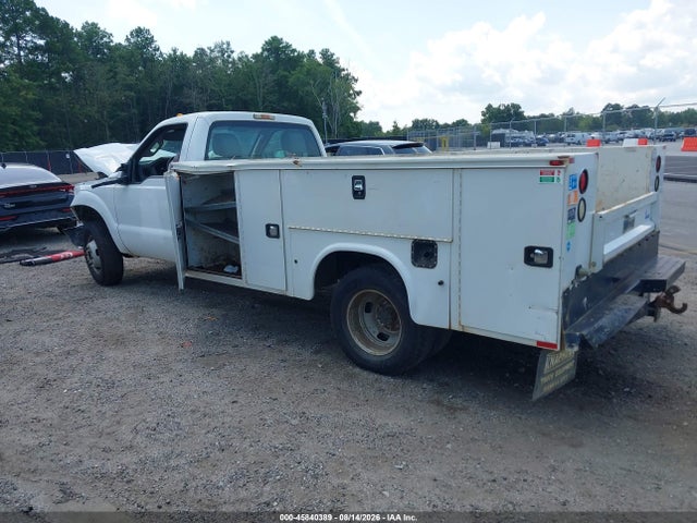 Aukcja sprzedaży 2016 Ford F-350 Chassis Xl, vin: 1FDRF3G66GED03570, numer aukcji: 45840389