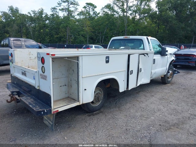 Aukcja sprzedaży 2016 Ford F-350 Chassis Xl, vin: 1FDRF3G66GED03570, numer aukcji: 45840389