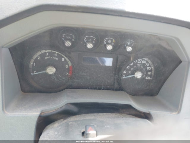 Aukcja sprzedaży 2016 Ford F-350 Chassis Xl, vin: 1FDRF3G66GED03570, numer aukcji: 45840389