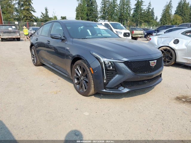 Cadillac Ct5-v V-series Rwd 2026 1G6DV5RW4T0110662 zdjęcie główne