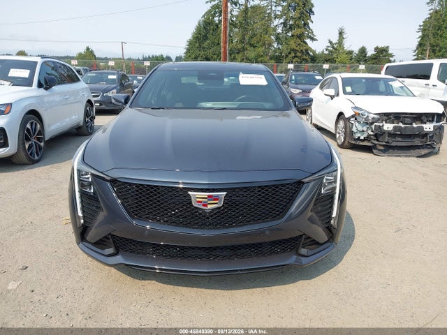 Продажа на аукционе авто 2026 Cadillac Ct5-v V-series Rwd, vin: 1G6DV5RW4T0110662, номер лота: 45840390