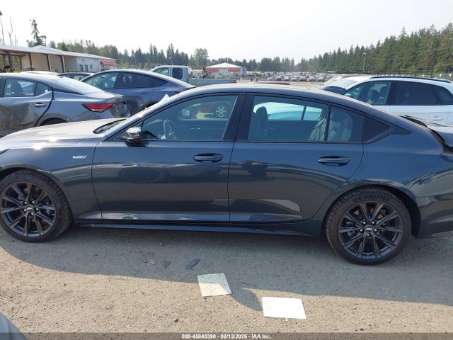 Продажа на аукционе авто 2026 Cadillac Ct5-v V-series Rwd, vin: 1G6DV5RW4T0110662, номер лота: 45840390