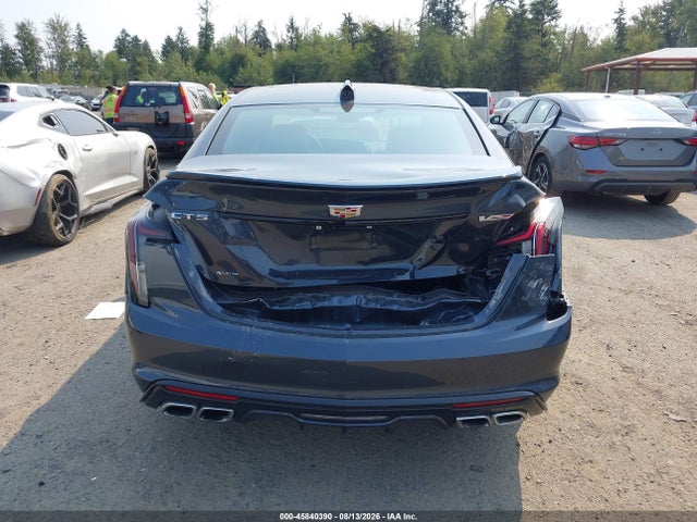 Продажа на аукционе авто 2026 Cadillac Ct5-v V-series Rwd, vin: 1G6DV5RW4T0110662, номер лота: 45840390