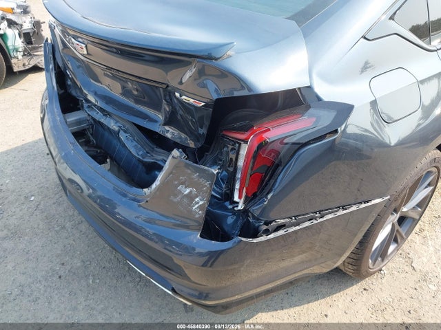 Продажа на аукционе авто 2026 Cadillac Ct5-v V-series Rwd, vin: 1G6DV5RW4T0110662, номер лота: 45840390