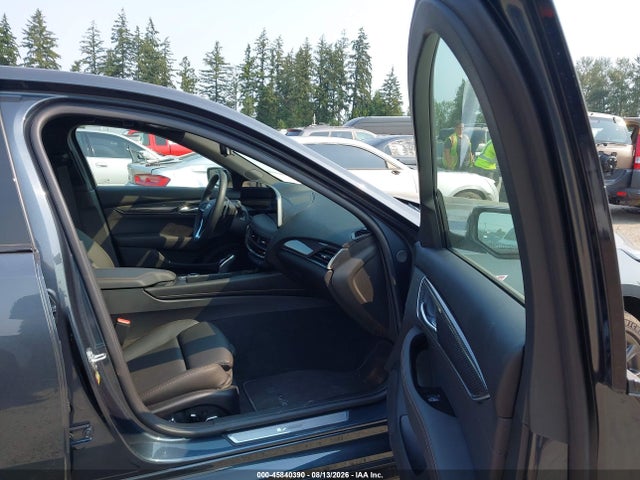 Продажа на аукционе авто 2026 Cadillac Ct5-v V-series Rwd, vin: 1G6DV5RW4T0110662, номер лота: 45840390