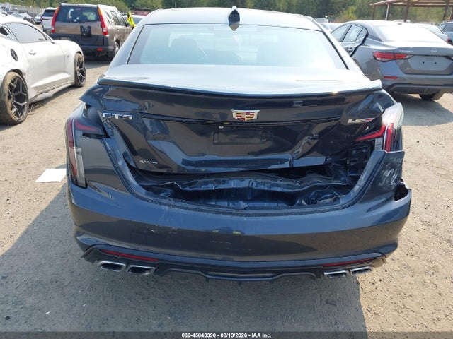 Продажа на аукционе авто 2026 Cadillac Ct5-v V-series Rwd, vin: 1G6DV5RW4T0110662, номер лота: 45840390