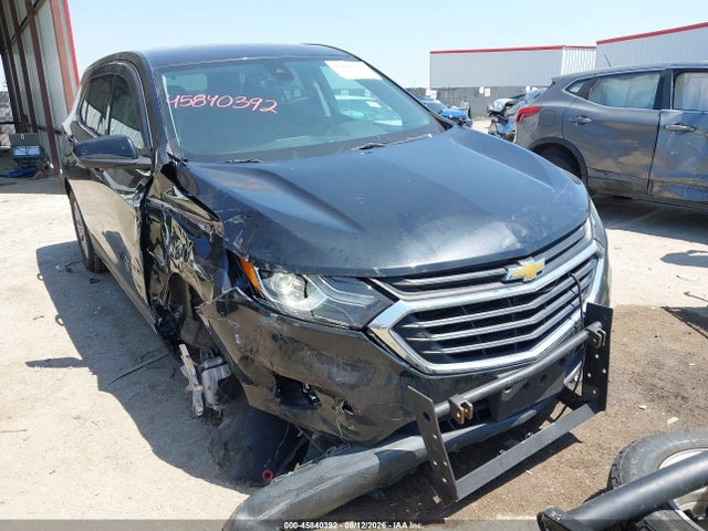 Aukcja sprzedaży 2020 Chevrolet Equinox Fwd Lt 1.5l Turbo, vin: 3GNAXKEVXLL311787, numer aukcji: 45840392