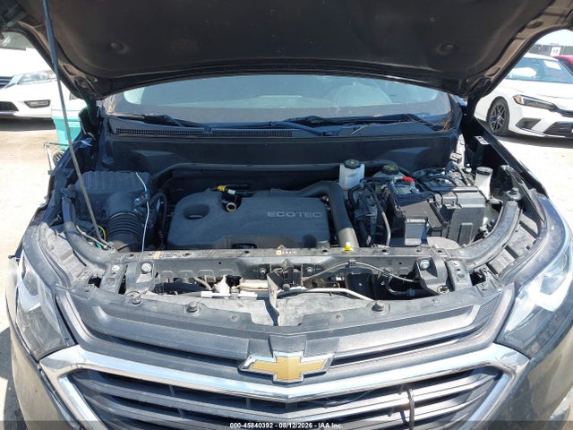 2020 Chevrolet Equinox Fwd Lt 1.5l Turbo მანქანა იყიდება აუქციონზე, vin: 3GNAXKEVXLL311787, აუქციონის ნომერი: 45840392
