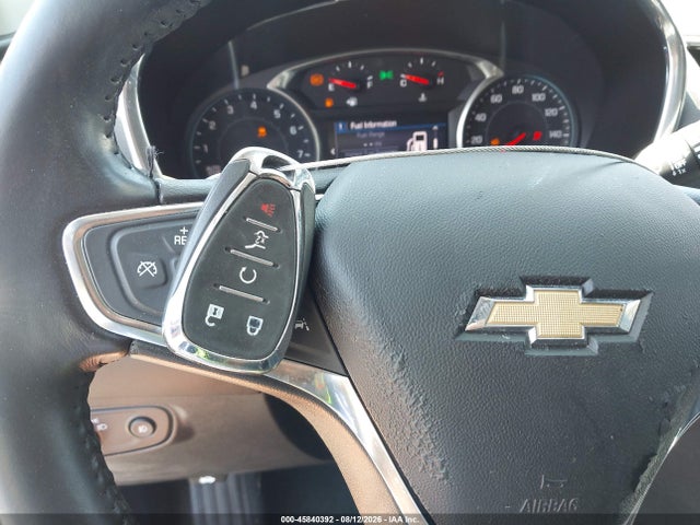 2020 Chevrolet Equinox Fwd Lt 1.5l Turbo მანქანა იყიდება აუქციონზე, vin: 3GNAXKEVXLL311787, აუქციონის ნომერი: 45840392