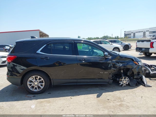 2020 Chevrolet Equinox Fwd Lt 1.5l Turbo მანქანა იყიდება აუქციონზე, vin: 3GNAXKEVXLL311787, აუქციონის ნომერი: 45840392