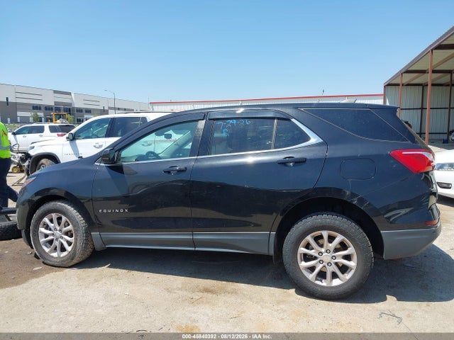 2020 Chevrolet Equinox Fwd Lt 1.5l Turbo მანქანა იყიდება აუქციონზე, vin: 3GNAXKEVXLL311787, აუქციონის ნომერი: 45840392