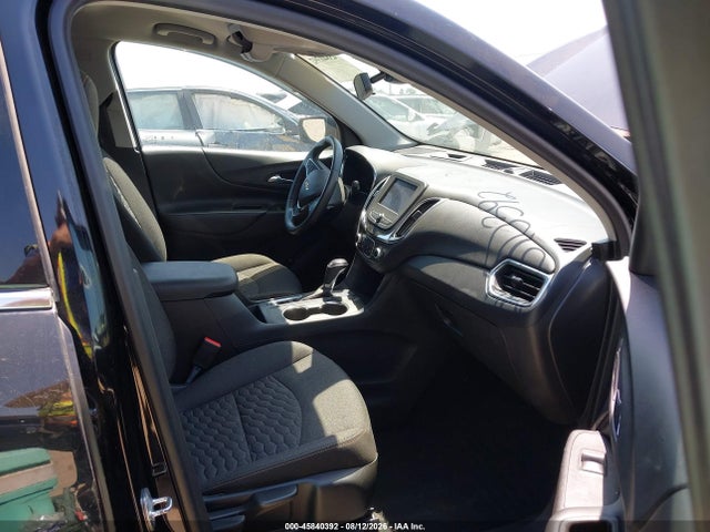 2020 Chevrolet Equinox Fwd Lt 1.5l Turbo მანქანა იყიდება აუქციონზე, vin: 3GNAXKEVXLL311787, აუქციონის ნომერი: 45840392