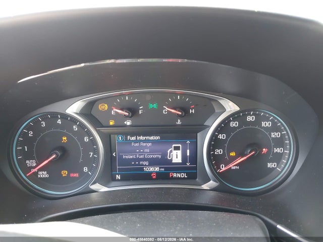 2020 Chevrolet Equinox Fwd Lt 1.5l Turbo მანქანა იყიდება აუქციონზე, vin: 3GNAXKEVXLL311787, აუქციონის ნომერი: 45840392