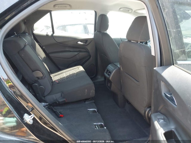 2020 Chevrolet Equinox Fwd Lt 1.5l Turbo მანქანა იყიდება აუქციონზე, vin: 3GNAXKEVXLL311787, აუქციონის ნომერი: 45840392