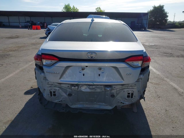 5YFEPRAE5LP031481 Toyota COROLLA LE