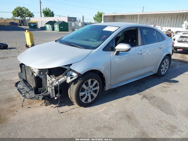 5YFEPRAE5LP031481 Toyota COROLLA LE