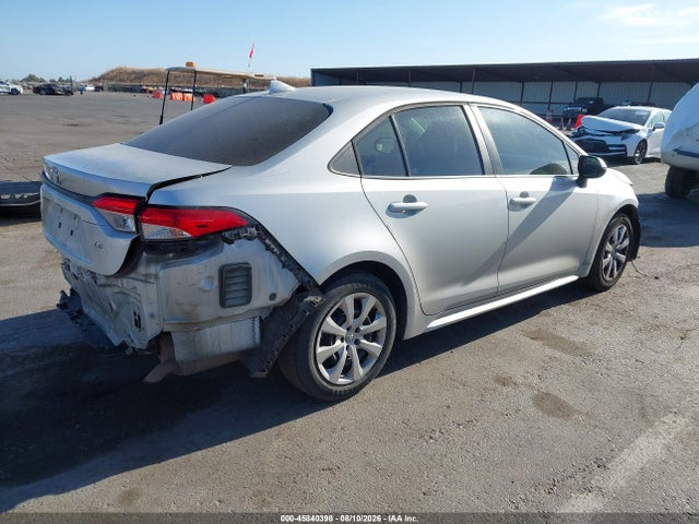 5YFEPRAE5LP031481 Toyota COROLLA LE