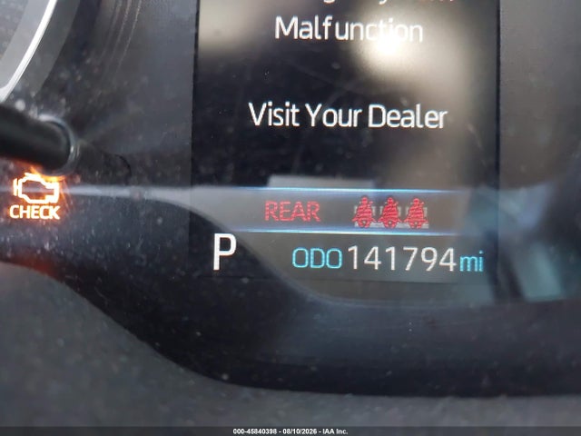 5YFEPRAE5LP031481 Toyota COROLLA LE