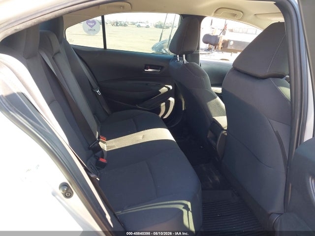 5YFEPRAE5LP031481 Toyota COROLLA LE