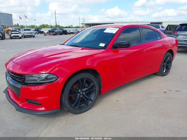 Aukcja sprzedaży 2018 Dodge Charger Sxt Rwd, vin: 2C3CDXBG9JH157726, numer aukcji: 45840405
