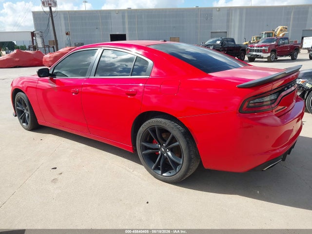 Aukcja sprzedaży 2018 Dodge Charger Sxt Rwd, vin: 2C3CDXBG9JH157726, numer aukcji: 45840405