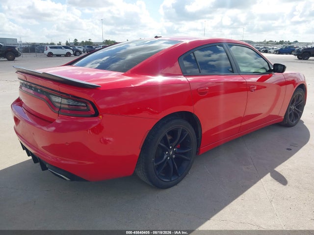 Aukcja sprzedaży 2018 Dodge Charger Sxt Rwd, vin: 2C3CDXBG9JH157726, numer aukcji: 45840405