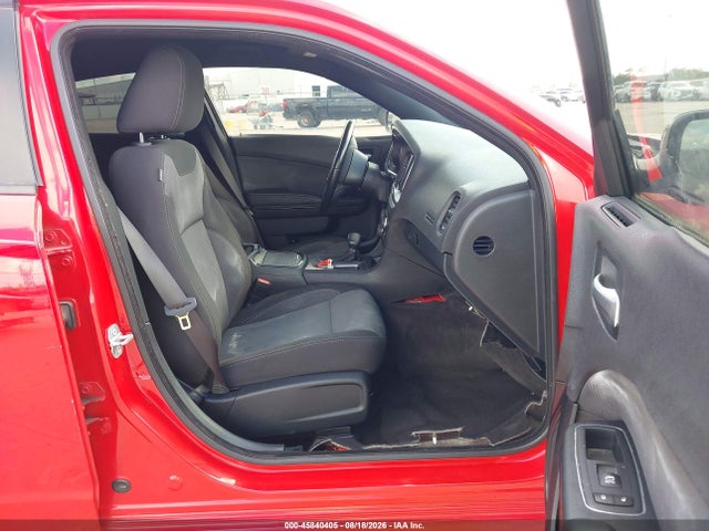 Aukcja sprzedaży 2018 Dodge Charger Sxt Rwd, vin: 2C3CDXBG9JH157726, numer aukcji: 45840405