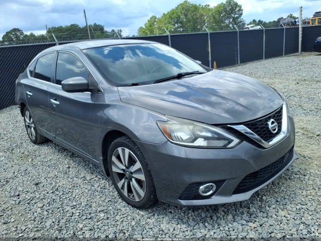 2019 Nissan Sentra Sv მანქანა იყიდება აუქციონზე, vin: 3N1AB7APXKY300742, აუქციონის ნომერი: 45840407