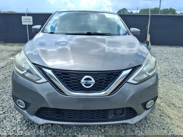 2019 Nissan Sentra Sv მანქანა იყიდება აუქციონზე, vin: 3N1AB7APXKY300742, აუქციონის ნომერი: 45840407