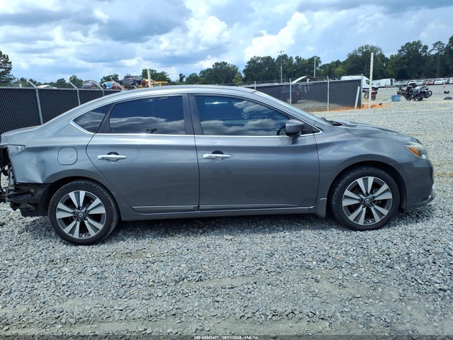 2019 Nissan Sentra Sv მანქანა იყიდება აუქციონზე, vin: 3N1AB7APXKY300742, აუქციონის ნომერი: 45840407