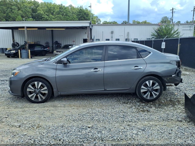 2019 Nissan Sentra Sv მანქანა იყიდება აუქციონზე, vin: 3N1AB7APXKY300742, აუქციონის ნომერი: 45840407